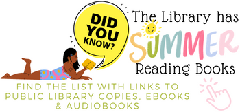 Click here to view Summer Reading 2022